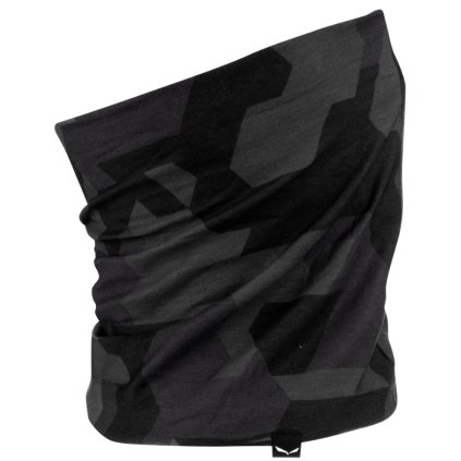 SALEWA ICONO HEADBEAND GREY CAMOU NÁKRČNÍK