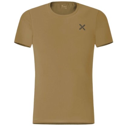 MONTURA SENSI T-SHIRT M CAMEL TRIČKO