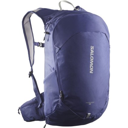 SALOMON TRAILBLAZER BACKPACK 20L MAZARINE BLUE BATOH