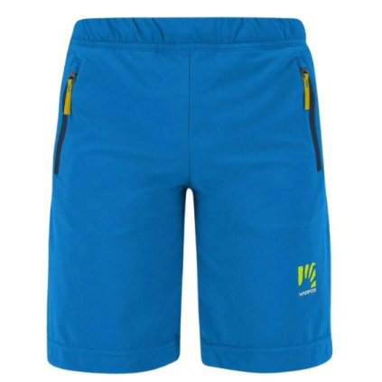 KARPOS FANTASIA KID BERMUDA INDIGO BUNTING KRAŤASY