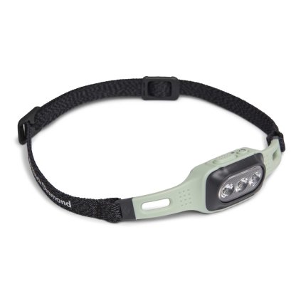 BLACK DIAMOND DEPLOY 325 L HEADLAMP GREEN ČELOVKA