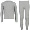 CMP BASE LAYER SET KID GREY TERMOPRÁDLO