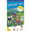 CBS SKLADANÁ MAĽOVANÁ CYKLOMAPA VYSOKÉ TATRY