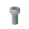ATK BINDINGS PAN HEAD SCREWS KIT 11MM 8KS SADA SKRUTIEK NAHR. DIEL