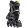 ROLLERBLADE SPARK 90 BLACK / LIME KOLIESKOVÉ KORČULE