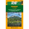TM 2503 PIENINY 1:25 000 MAPA – SLOV.