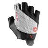 CASTELLI ROSSO CORSA PRO V GLOVE M WHITE CYKLO RUKAVICE
