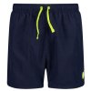 CMP SHORTS FLASH KID NAVY-ACIDO ŠORTKY