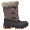 CMP SNOW BOOT NIETOS LOW WMN ESPRESSO OBUV
