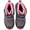 CMP SNOW BOOT KIDS PYRY WP TITANIO RED FLUO OBUV