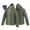 COLMAR FROST EXTRA WARM M SOLDIER BUNDA