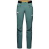 MAMMUT AENERGY LIGHT SO PANTS M DARK JADE NOHAVICE
