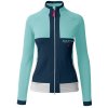 MARTINI ALPMATE MIDLAYER JACKET W SKYLIGHT TRUE NAVY WHITE MIKINA