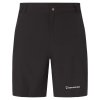 NAKAMURA BAGGY ITANIO II M BLACK CYKLISTICKÉ ŠORTKY