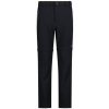 CMP ZIP OFF PANT M ANTRACITE HYDRO NOHAVICE
