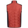 CMP HYBRID VEST M RUST VESTA