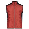 CMP HYBRID VEST M RUST VESTA