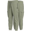 COLMAR STRETCH INTERLOCK CARGO PANT M MOSS TEPLÁKY