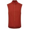 RAB CINDER WINDVEIL VEST M TUSCAN RED VESTA