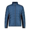 CMP HYBRID PRIMALOFT JACKET M BLUESTEEL BUNDA