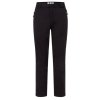 MCKINLEY WAIMEA LS JUNIOR SOFTSHELL PANTS BLACK NOHAVICE