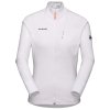 MAMMUT TAISS LIGHT ML W WHITE MIKINA