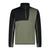 CMP STRETCH PERFORMANCE LAYER M OLIVE MIKINA