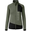 MARTINI ARGON MIDLAYER JACKET W MOSSTONE BLACK MIKINA