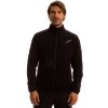 FISCHER UP FLEX MIDLAYER JACKET M BLACK MIKINA