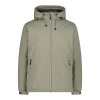 CMP RIPSTOP JACKET M SAGE BUNDA