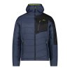 CMP UNLIMITECH JACKET PRIMALOFT M TITANIO BUNDA