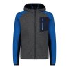 CMP WOOLTECH JACKET M ZAFFIRO BUNDA