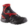 SALOMON TRAIL GAITERS HIGH BLACK NÁVLEKY