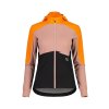 MALOJA NESHAM SOFTSHELL JACKET W ORANGE SUN MULTI BUNDA