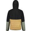 MALOJA PIKUJM PRIMALOFT JACKET M BLACK GREEN BROWN BUNDA