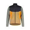 MALOJA ATELSM HYBRID JACKET M BLACK GREEN BROWN BUNDA