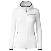 MARTINI RECHARGE MIDLAYER JACKET W WHITE MIKINA