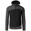 MARTINI FIRSTLINE HYBRID JACKET G-LOFT M BLACK STEEL BUNDA