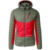 MARTINI YALCA PADDED JACKET PRIMALOFT M MOSSTONE MARS BUNDA