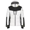 LUHTA AATSINKI SKI JACKET M WHITE BUNDA