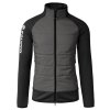 MARTINI FULLFORCE PRIMALOFT HYBRID JACKET M BLACK STEEL BUNDA