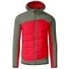MARTINI FIRSTLINE HYBRID JACKET G-LOFT M MARS MOSSTONE BUNDA