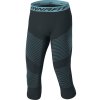 DYNAFIT SPEED DRYARN TIGHTS M BLUEBERRY STORM BLUE 3/4 SPODKY
