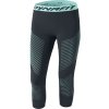 DYNAFIT SPEED DRYARN TIGHTS W BLUEBERRY MARINE BLUE 3/4 SPODKY