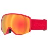 ATOMIC REVENT L HD SKI GOOGLES RED LYŽIARSKE OKULIARE