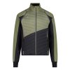 CMP UNLIMITECH HYBRID JACKET 2V1 M SAGE BUNDA