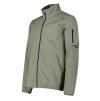 CMP  LIGHT SOFTSHELL JACKET M SAGE BUNDA