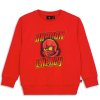LEGO NINJAGO SWEASTHIRT – LWSAKU 104 RED MIKINA