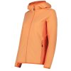 CMP UNLIMITECH HYBRID STRETCH PERFORMANCE JACKET W SALMONE MIKINA