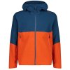 CMP UNLIMITECH 2-LAYER SHELL JACKET M TANGO BUNDA